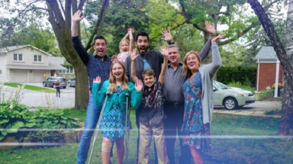 MNC Play 2 Sesion ketiga dari series Property Brother dapat disaksikan di MNC Play pada channel HGTV (ch. 446 SD dan 245 HD) mulai premier 10 Februari 2021, pukul 21.00. (Foto: MNC Play).