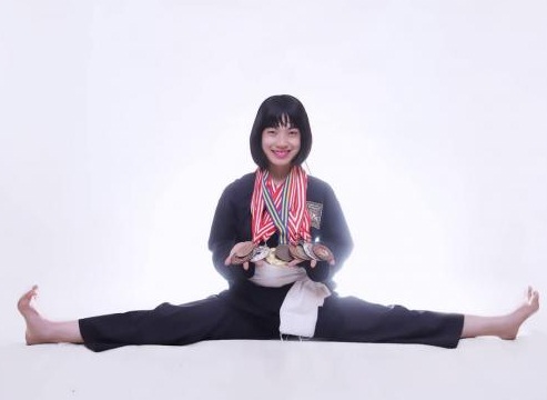 Marselina Oktavianti 1 Foto: Instagram @marselinaoktavianti