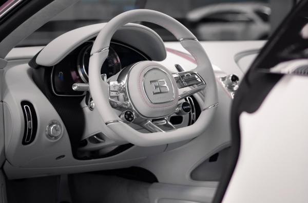 Bugatti Chiron