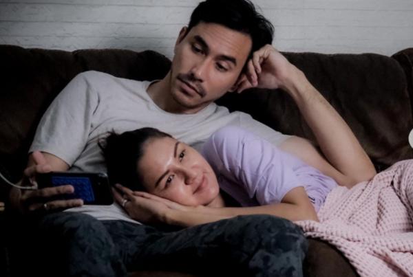 Artis Pria Dikenal Setia dengan Istri (Foto: Instagram)