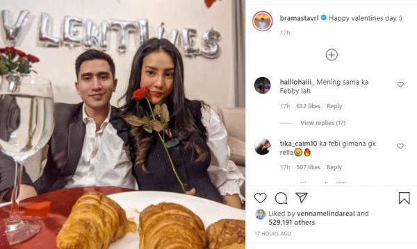 Verrell Bramasta Anya Geraldine