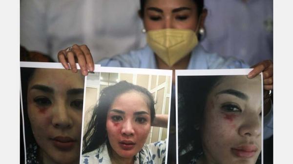 Kasus Artis Paling Bikin Geger Sepanjang 2021. (Foto: dok iNews.id)