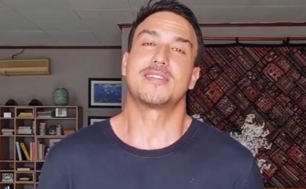 10 artis pria awet muda usia 40-an, Hamish Daud  (Foto: IG)