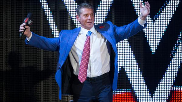 Vince McMahon Vince McMahon (Foto: WWE)