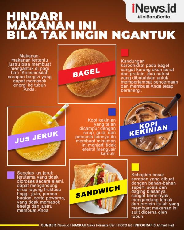 Grafis Makanan Ngantuk 4
