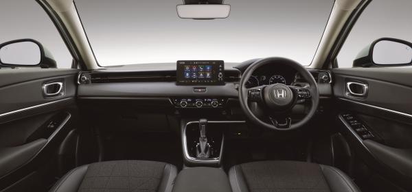 2021 Honda Hr V 7