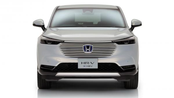 2022 Honda HR V Vezel 1 1