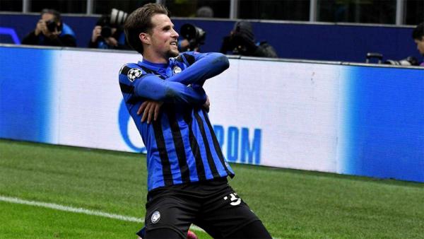 Bek kanan Atalanta Hans Hateboer. (Foto: 11contro11)