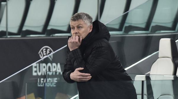 Pelatih Manchester United Old Gunnar Solskjaer Pelatih Manchester United Old Gunnar Solskjaer. (Foto: REUTERS)