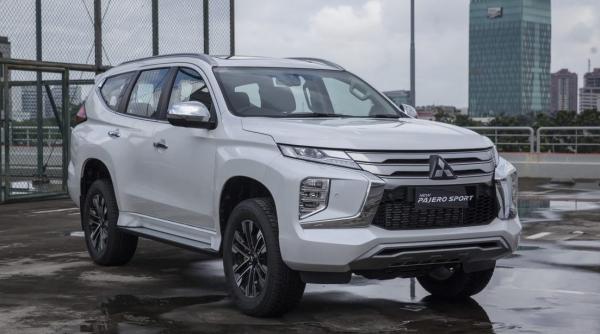 0 Pajero 4x4