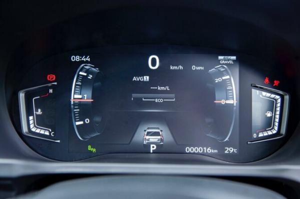 Mitsubishi All New Pajero Sport 3 Mitsubishi All New Pajero Sport