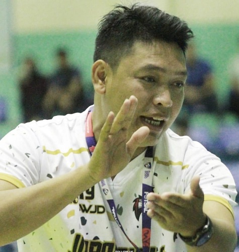 Asisten Pelatih Timnas Indonesia, Sayan Karmadi. (Foto: MNC Media)