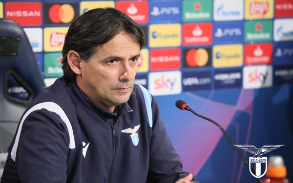 Simone Inzaghi Simone Inzaghi (Foto: Twitter: OfficialSSLazio)