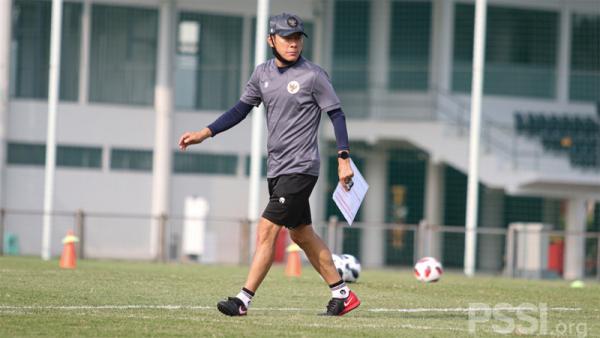 Shin Tae-yong Manajer Pelatih Timnas Indonesia Shin Tae-yong. (Foto: PSSI)