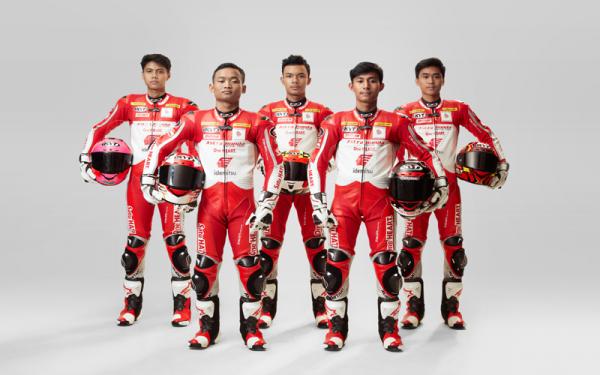 AHRT Para Pembalap AHRT (Foto: AHM)