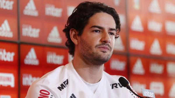 Alexandre Pato Alexandre Pato. (Foto: league)
