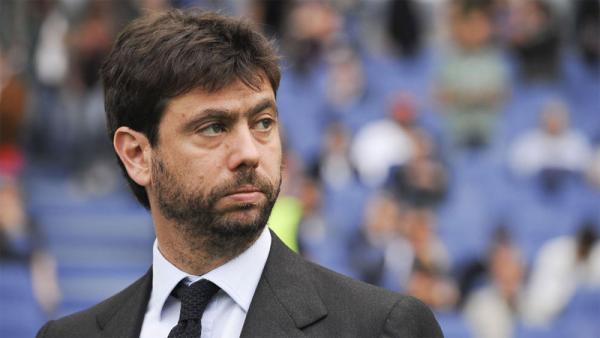 Andrea Agnelli Andrea Agnelli. (Foto: Juventus.com)