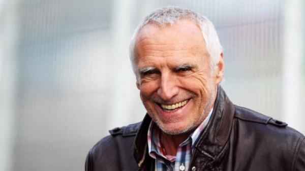 Dietrich Mateschitz Dietrich Mateschitz. (Foto: vyapaarjagat.com)