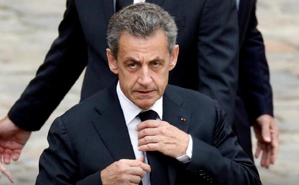 000 Nicolas Sarkozy Reuters Mantan Presiden Prancis Nicolas Sarkozy (Foto: Reuters)