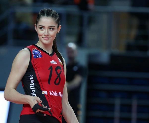 Zehra Gunes 2 Zehra Gunes. (Foto: Instagram @zehragns18)