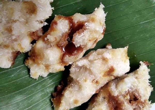 Jajanan Tradisional Kue Lappet dari Tapanuli Jajanan Tradisional Kue Lappet dari Tapanuli