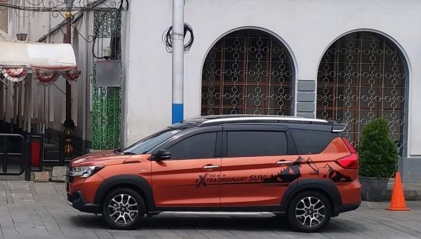 Harga Suzuki Ertiga dan XL7 setelah Dapat Insentif PPn BM Turun hingga Rp14 Juta 