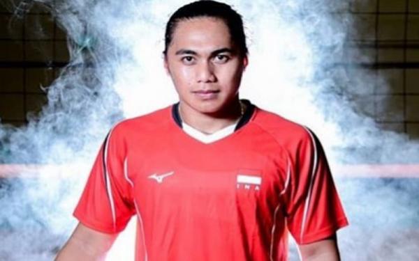APRILIA MANGANANG1 Atlet voli Aprilia Manganang. (Foto: Istimewa/Instagram)