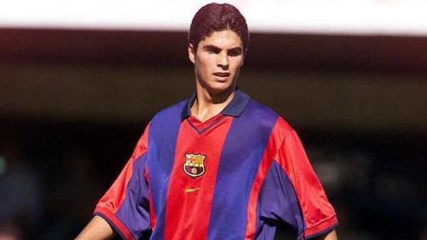 Arteta Barcelona Mikel Arteta (Foto: Barca Times)