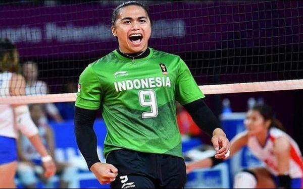 Mantan pevoli putri Indonesia Aprilia Manganang sedang jadi sorotan setelah baru-baru ini diketahui berjenis kelamin laki-laki. Ini 7 fakta menarik dirinya. (Foto: Instagram)