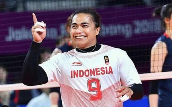 Aprilia Manganang 33 Foto: Istimewa