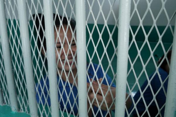 mary jane Terpidana mati kasus narkoba asal Filipina Mary Jane Fiesta Veloso. ( Foto : HO/Humas Lapas Kelas II B Yogyakarta)