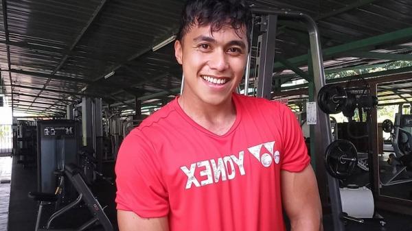 Serda Aprilia Manganang Serda Aprilia Manganang. (Foto: Instagram)