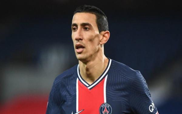 Angel Di Maria Rumah Angel Di Maria kemalingan saat timnya Paris Saint-Germain (PSG) jumpa tim papan bawah Nantes pada laga lanjutan Liga Prancis, Senin (15/3/2021) dini hari. (Foto: Elfutbolero)