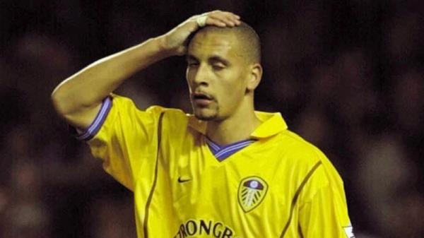 Rio Ferdinand. (Foto: The Sun) Rio Ferdinand. (Foto: The Sun)