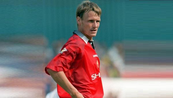 Teddy Sheringham (Foto: The Sun)