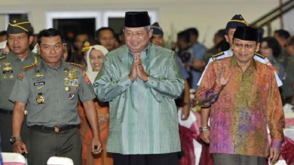 Moeldoko sby