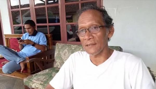 Keluarga Asep di Natar, Lampung Selatan Keluarga Asep di Natar, Lampung Selatan, Provinsi Lampung, meyakini pasien RSJ Aceh adalah Asep yang hilang 16 tahun lalu saat tsunami Aceh. (Foto: iNews/Andres Afandi)