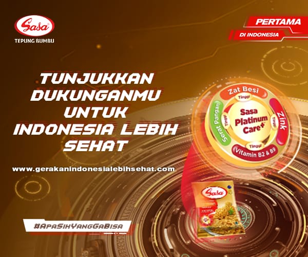 Sasa tepung Bumbu 2 Sasa Tepung Bumbu