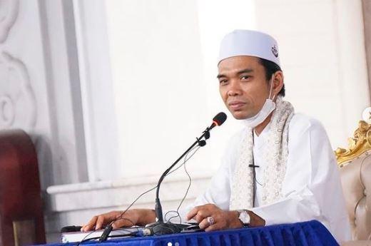 21- Ustaz Abdul Somad Dai kondang Ustaz Abdul Somad. (Foto: ist)