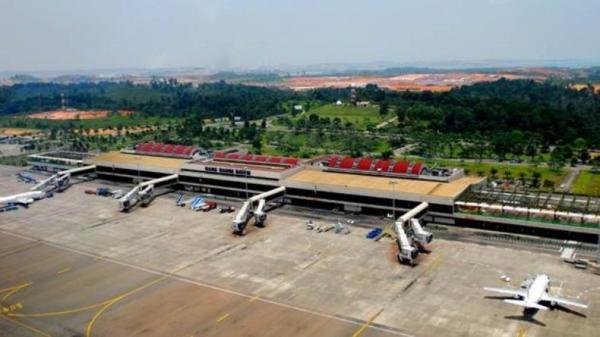 bandara hang nadim Bandara Hang Nadim Batam. (Foto: Sindonews)