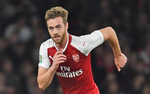Callum Chambers Callum Chambers (Foto: Express)