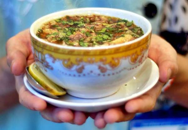 Mencicipi Soto Kudus Soto Kudus (Foto: @lanikitchen25)