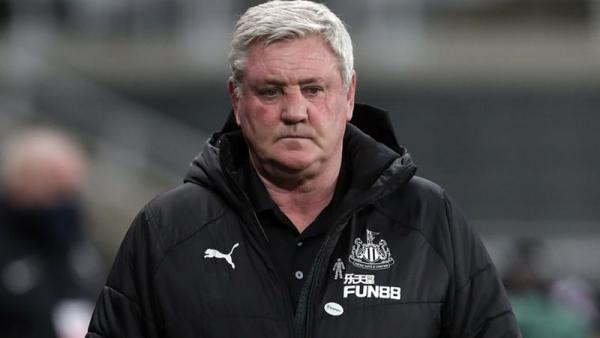 Pelatih Newcastle United Steve Bruce Pelatih Newcastle United Steve Bruce. (Foto: Sky Sports)