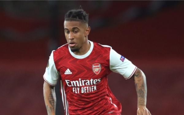 Reiss Nelson Reiss Nelson (Foto: Forbes)