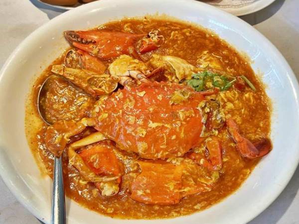 Chilli Crab Foto: IG@thehedgehogknows