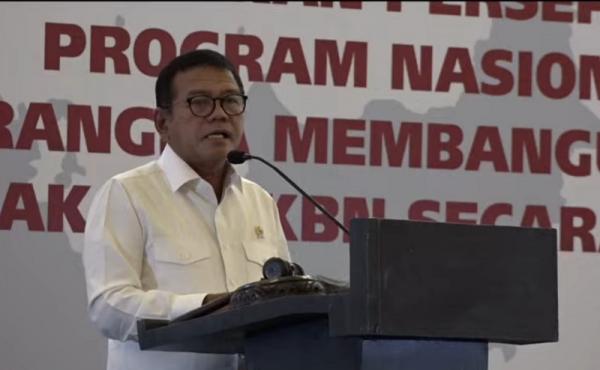 wamenhan herindra Wakil Menteri Pertahanan M Herindra (Foto: Istimewa)