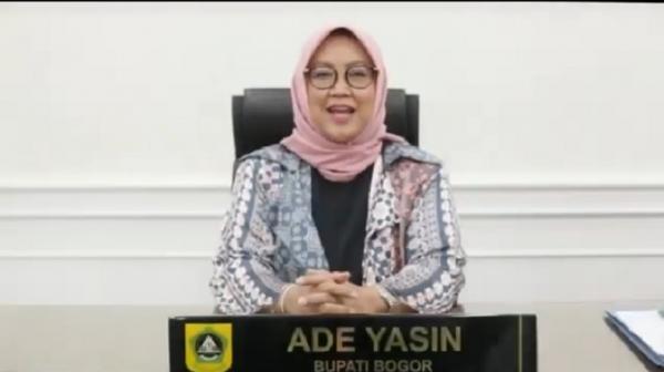 Bupati Bogor Ade Yasin (Foto: Instagram)
