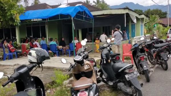 korban kebakaran Padang Pariaman Kediaman korban kebakaran di Padang Pariaman, Sumbar (Eka Guspriadi/MNC Portal)