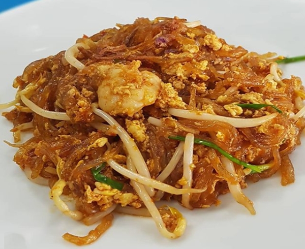 Mie Sagu Khas Pekanbaru (Foto: Instagram @cheeseandcaramel)
