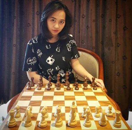 Chelsie dalam rambut pendek. (Foto: IG)